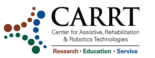CARRT — Center for Assistive, Rehabilitation and Robotics Technologies