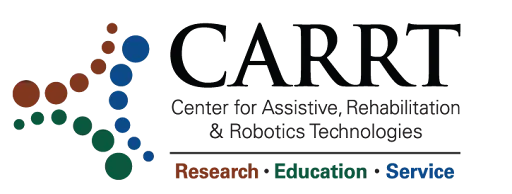 CARRT — Center for Assistive, Rehabilitation and Robotics Technologies
