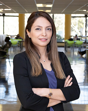Mia Naeini