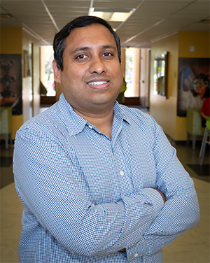 Ashwin B. Parthasarathy